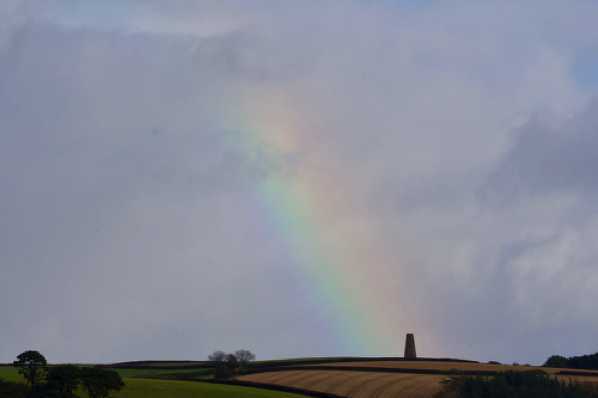 06 October 2020 - 16-56-58
Only a short end of. Dreadful phrase "end of". But accurate here.
-------------------------------
 Rainbow over the Daymark, Kingswear